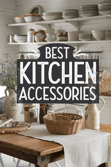 Kitchen Accessories