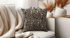 Premium Jacquard Cushion Cover 15x15 Inch – Elegant Decorative Sofa Cushion Cover