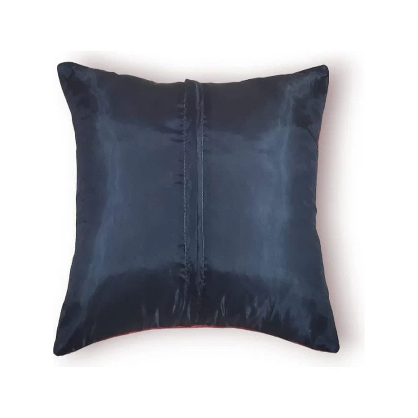 Multi Printed Decorative Cushion Cover 16x16 Inch