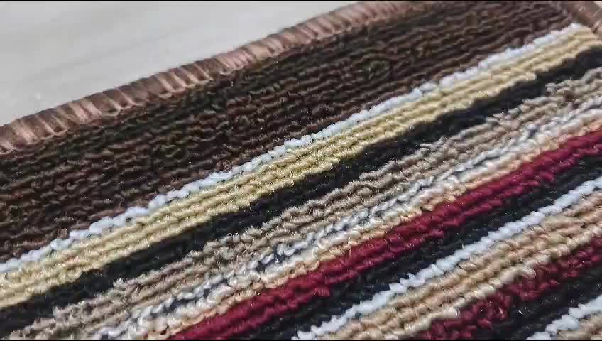 Seasonal Hard Back Indoor Outdoor Door Mat