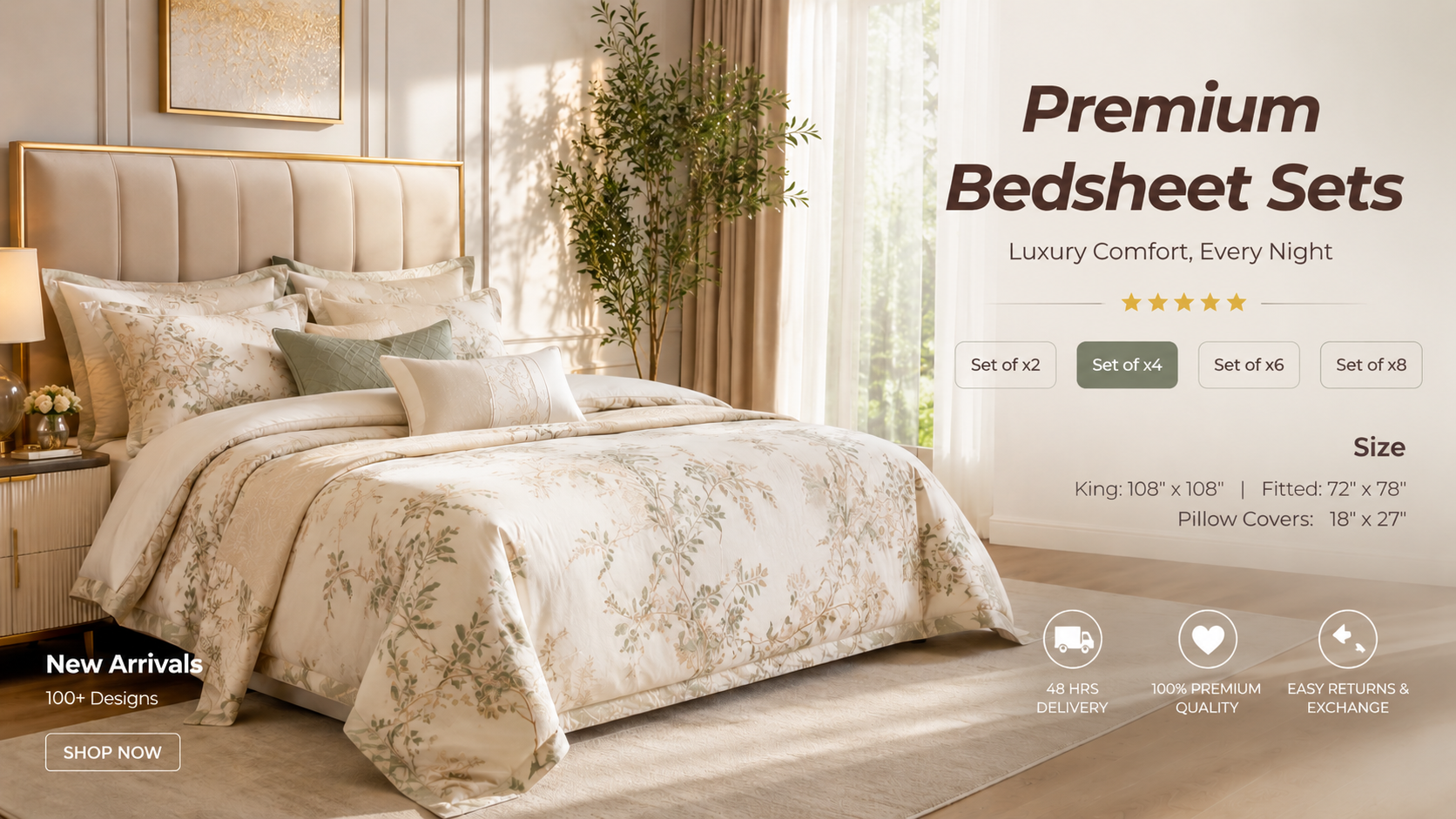 The Bedding Hub Collection 2